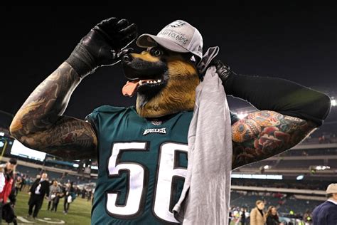 Why Are Eagles Fans Wearing Dog Masks? The Reason Is Straightforward