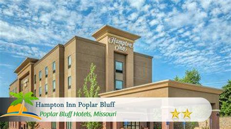 Hampton Inn Poplar Bluff - Poplar Bluff Hotels, Missouri - YouTube