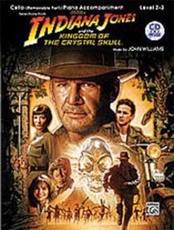 Indiana Jones selections - Cello - Sheet Music | DS Music