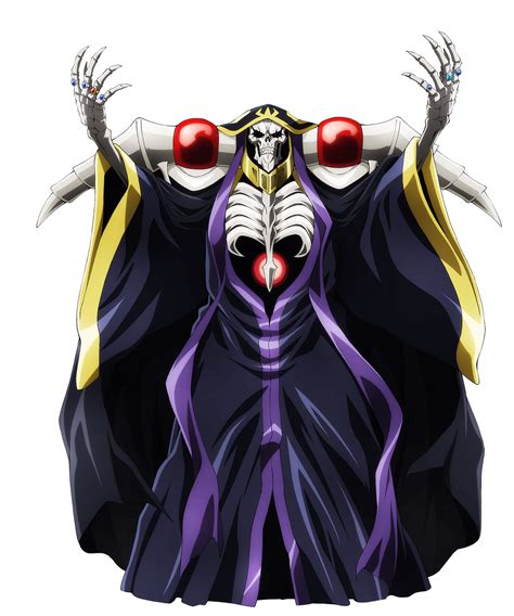 Ainz Ooal Gown | Overlord Wiki | Fandom