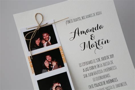 Invitaciones De Boda Ejemplos - hechos.us