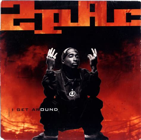 2Pac - I Get Around (1993, Vinyl) | Discogs