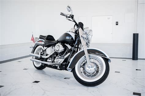 Used 2008 Harley-Davidson Softail For Sale ($24,995) | Bentley ...