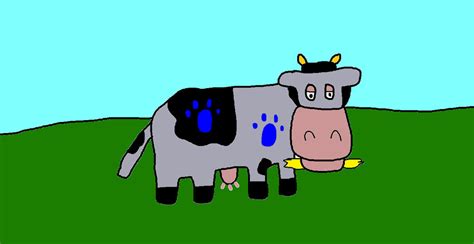 Blue's Clues COW by titan994 on DeviantArt