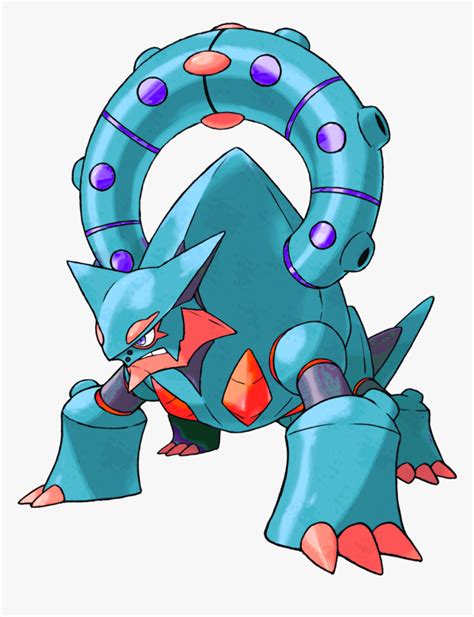 #pokemon #volcanion - Fire Water Type Pokemon, HD Png Download ...