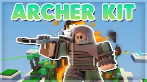 Roblox Bedwars With Viewers New Archer Kit In Roblox Bedwars – Otosection