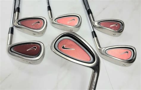 Nike CPR Irons Review? Still Good And Forgiving for High Handicappers ...