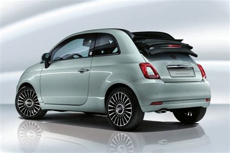 Fiat 500C Convertible 1.0 Mild Hybrid Star [dolcevita Pack] 2dr On Lease From £228.33