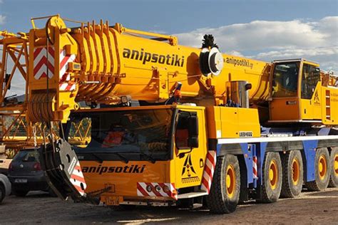 Facts About Truck Mounted Crane Hydraulics