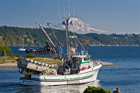 Sound Star.jpg | Purse seine fishing boats from Gig Harbor, … | Flickr