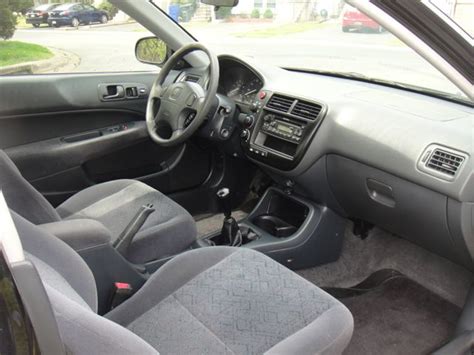 1999 Honda Civic - Interior Pictures - CarGurus