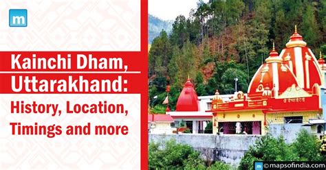 Kainchi Dham, Uttarakhand: History, Location, Timings and more - Hills