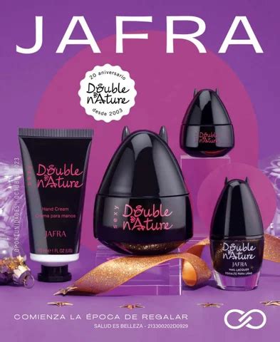 Catalogo Jafra Campaña Octubre México 2023 - Catalogos Online Mexico