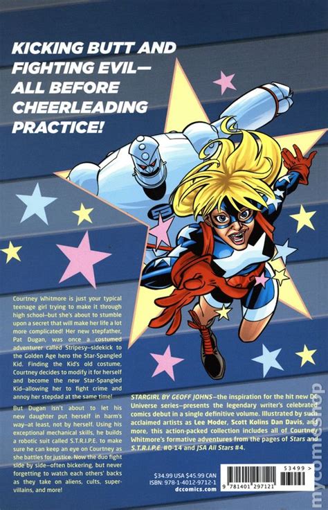 Stargirl TPB (2020 DC) By Geoff Johns comic books