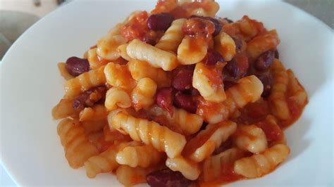 Gnocchetti sardi (malloreddus) - pasta fresca Pasta, Ethnic Recipes ...