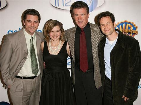 Growing Pains reunion. | Pain, Growing, Reunion