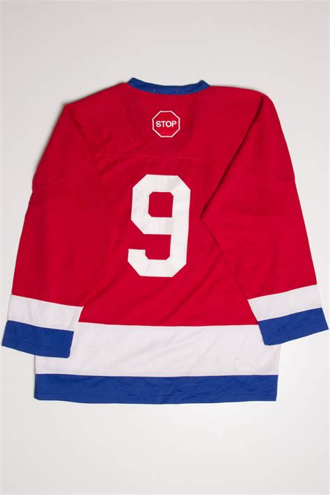 Vintage Montreal Canadiens Hockey Jersey - Ragstock.com