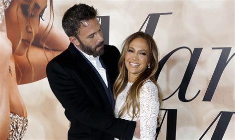 Ben Affleck And Jennifer Lopez 2022