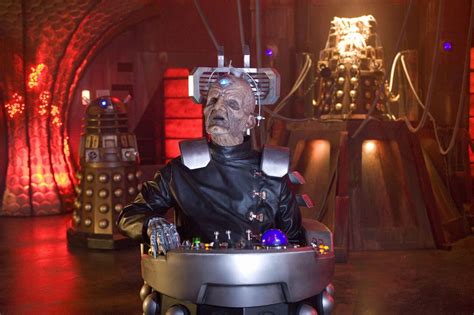 Doctor Who: The top 5 Davros stories - Lovarzi Blog