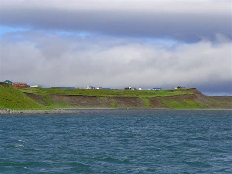 Cold Bay Skyline | Cold Bay, Aleutians East Borough, Alaska | J. Stephen Conn | Flickr