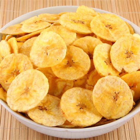 Ethakka Upperi (Banana Chips) Recipe: How to Make Ethakka Upperi ...