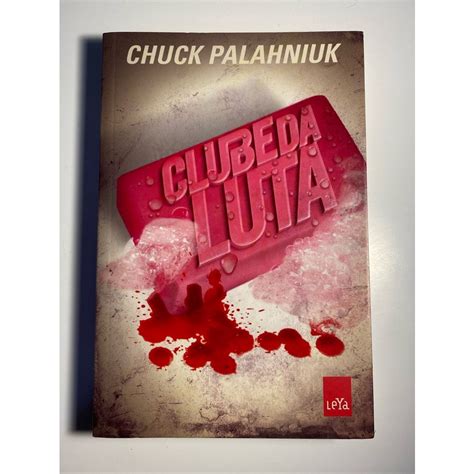 Livro Clube Da Luta | Shopee Brasil