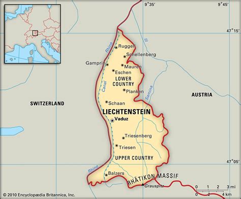 Liechtenstein - Kids | Britannica Kids | Homework Help