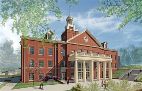 Berea breaks ground for $72 million science building | News | richmondregister.com