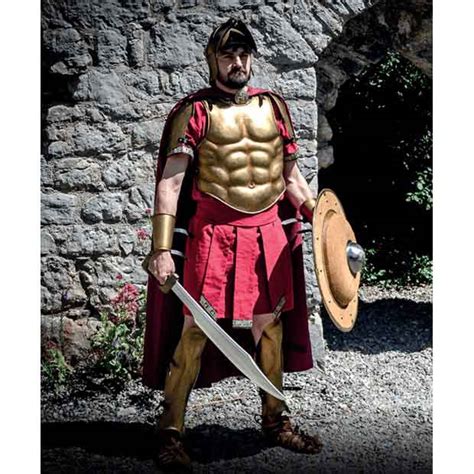 Spartan Hoplite Armor