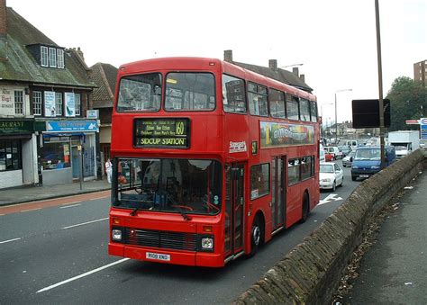 London Bus Routes | Route 160: Catford Bridge - Sidcup Station | Route 160, Stagecoach London ...