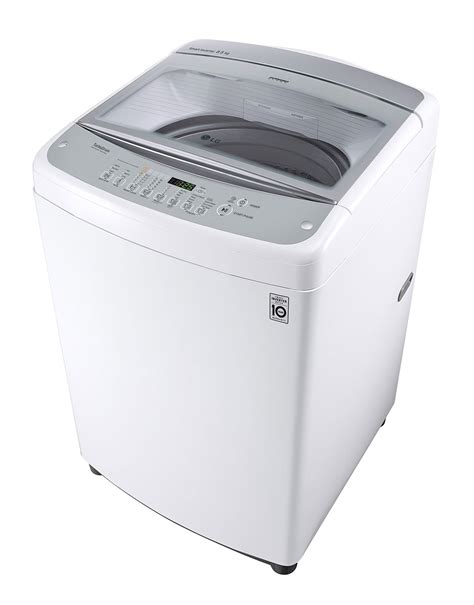 LG Top Load Washing Machines | WTG8520 8.5kg Top Loader | LG Australia