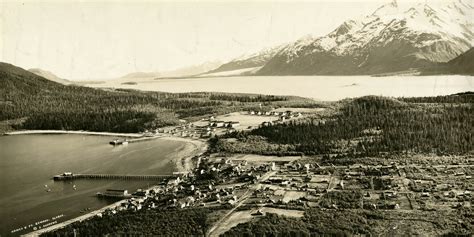 General History of Haines, Alaska | Haines Sheldon Museum