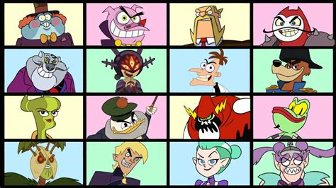 More Disney villains by aliciamartin851 on DeviantArt