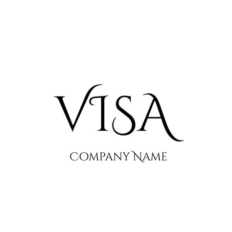 Visa logo Template | PosterMyWall