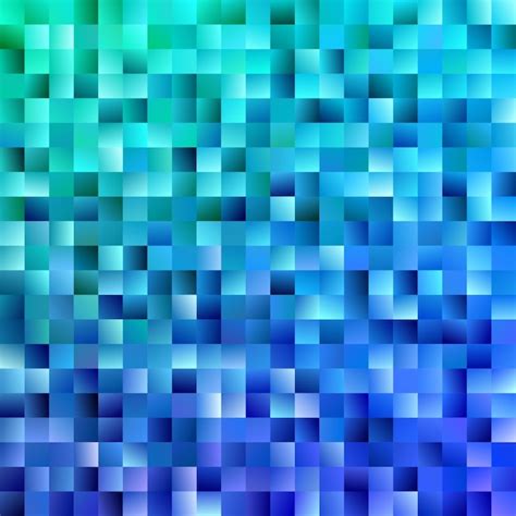 Premium Vector | Abstract gradient square background