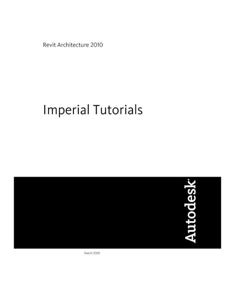 (PDF) Autodesk Revit Tutorial - DOKUMEN.TIPS