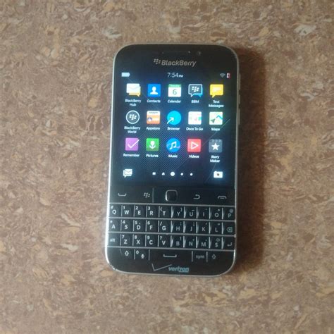 Blackberry Classic, Q20 Available - Technology Market - Nigeria