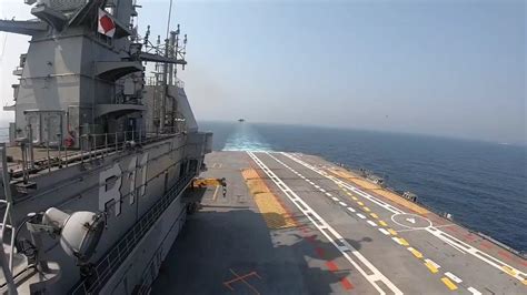 LCA Navy Landing on INS Vikrant,6 Feb 2023 [video] : r/WarplanePorn