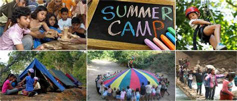 Important Summer Camp Activities that Shows Development in Your Kid