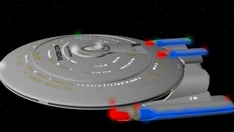 Nebula-class starship; USS Melbourne, NCC-62043 | Star Trek - Nebula-Class United Federation of ...