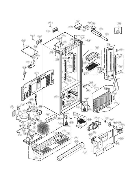 Kenmore Elite Refrigerator Troubleshooting Manual