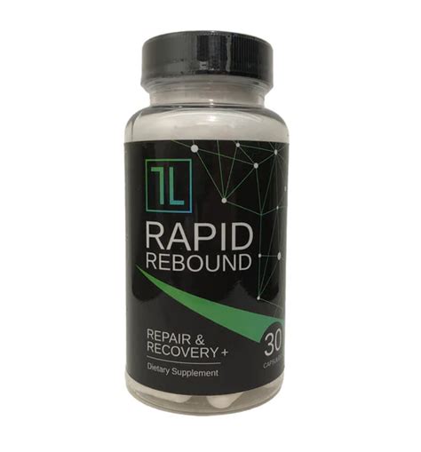 Rapid Rebound Peptides for Faster Recovery and Pain Relief | Wellgevity — WELLGEVITY