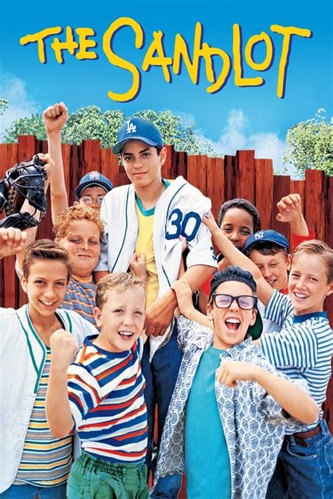 The Sandlot (1993) — The Movie Database (TMDB)