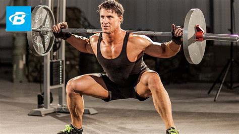 Greg Plitt Military Workout Bodybuilding | EOUA Blog