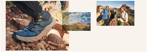 HOKA Anacapa Hiking Boots | HOKA®