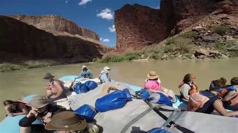 Arizona River Runners Grand Canyon 23rd - 29th August 2014 - YouTube