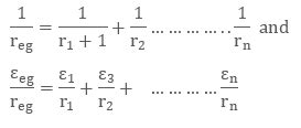 Cells in Series and in Parallel - Study Material for IIT JEE | askIITians