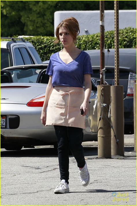 March 24: Anna Kendrick: 'Cups' Video Shoot - Anna Kendrick Photo (34074457) - Fanpop