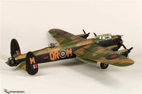 AVRO Lancaster B.III – Airfix 1/72nd - 1/72 - iModeler