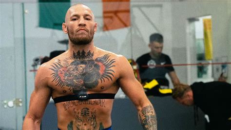 UFC: Conor McGregor explica por qué se retiró: "Después de aquello, dije: '¡Que se j***!" | Marca